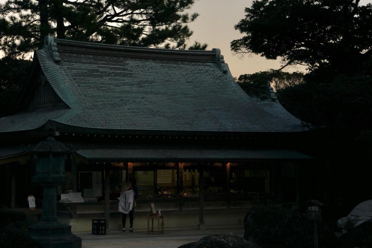Themana Village Tosashimizu Exterior foto